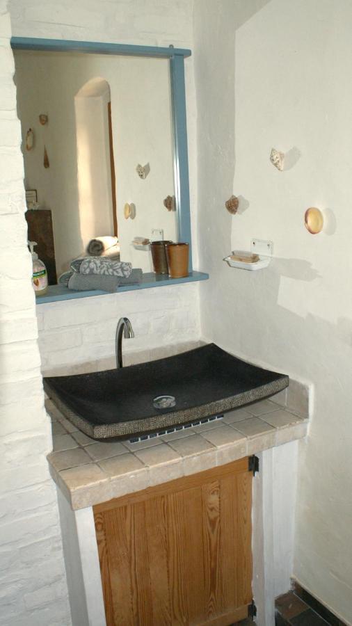 Ferienwohnung Fuchsberge Letschin Buitenkant foto