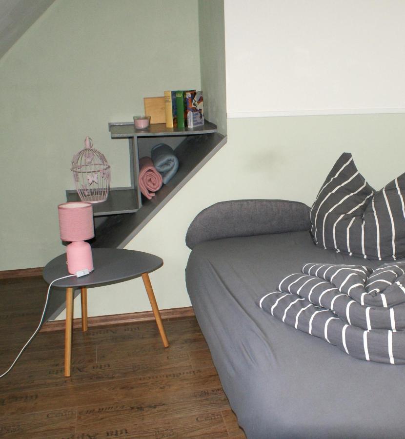 Ferienwohnung Fuchsberge Letschin Buitenkant foto