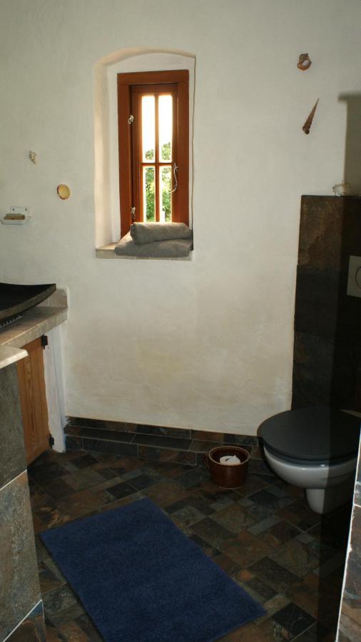 Ferienwohnung Fuchsberge Letschin Buitenkant foto